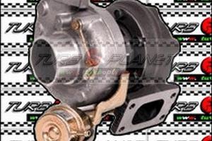 Turbo elaborato gt25r
