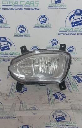 FENDINEBBIA PARAURTI ANTERIORE DX MG HS 2023