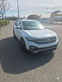 Volkswagen T-Cross 1.0 TSI 110 CV Style 