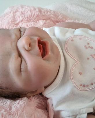 Reborn bambola 