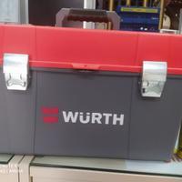 cassetta attrezzi della wurth