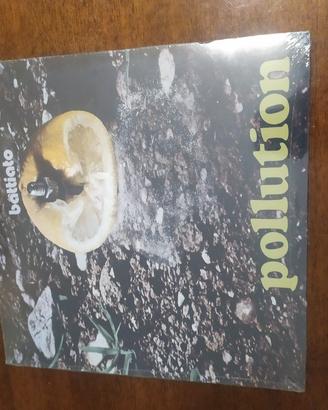 disco vinile Franco Battiato 