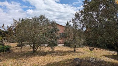 Villa indipendente - doppi servizi