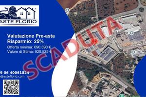 Immobile in asta di 684 m² con più di 5 locali a C