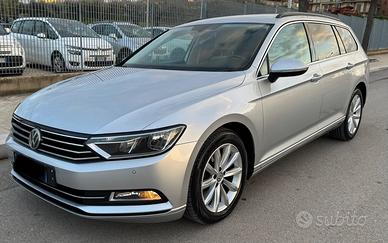 Volkswagen Passat Variant 1.6 TDI DSG Comfortline 