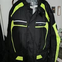 Giacca moto JS Jolly Sport 4XL