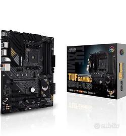 Tuf B550 gaming plus