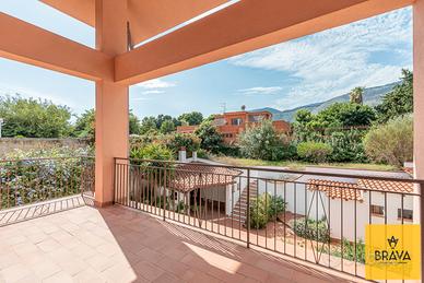 Villa unifamiliare in Via Lanza di Scalea