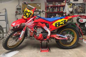 Honda CRF 450 R Flat Track