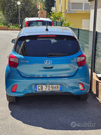 Hyundai i10 1.0 mpi Tech Connect Pack