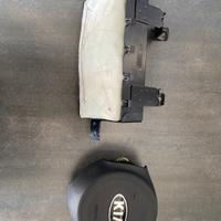 Kit airbag Kia Stonic 2017