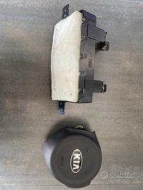 Kit airbag Kia Stonic 2017
