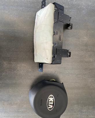 Kit airbag Kia Stonic 2017