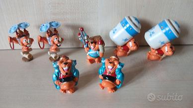 Castorcin Sorpresine Kinder anno 1999