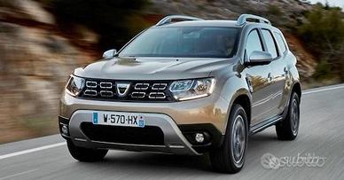 Ricambi Dacia Duster