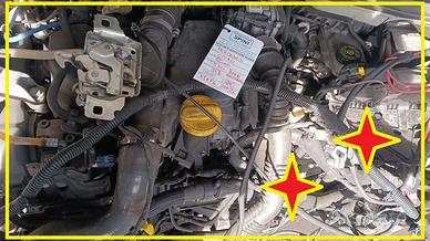 Motore Mercedes Citan K9KF6