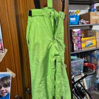 pantaloni sci ragazzo 10 anni, Decathlon