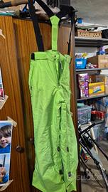 pantaloni sci ragazzo 10 anni, Decathlon