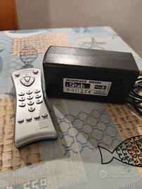 Stab Antenna satellitare MS220