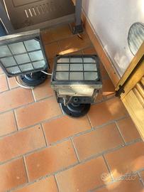 Fari da giardino a led