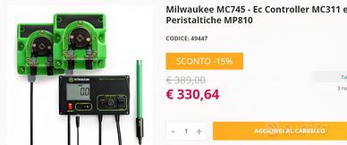 Milwaukee MC745 - Ec Controller