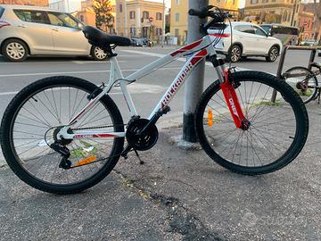 Mtb 26 rockrider five one Alluminio 21 vel