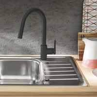 Miscelatore Franke Lina con doccetta – NUOVO