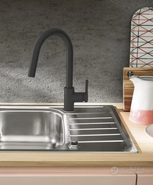 Miscelatore Franke Lina con doccetta – NUOVO