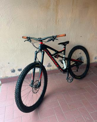 Specialized S-works enduro