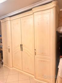 Armadio camera da letto