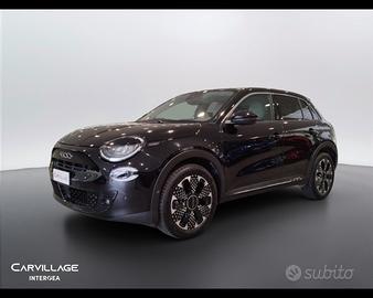 FIAT 600 1.2 hybrid La Prima 110cv auto