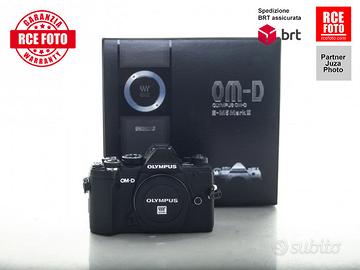 Olympus OM-D E-M5 III