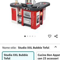 cucina giocattolo bambini smoby xxl
