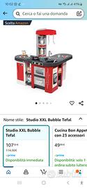 cucina giocattolo bambini smoby xxl