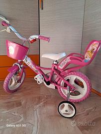 bici nuova per bambina 3/6 anni