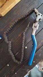 Tagliatubi a catena BERNER 061669