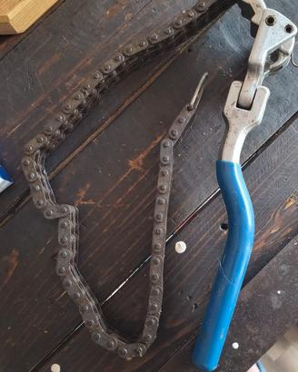 Tagliatubi a catena BERNER 061669