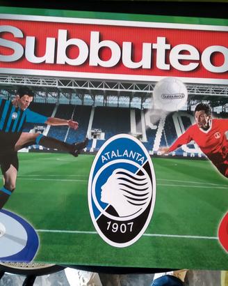 Subbuteo dell'Atalanta