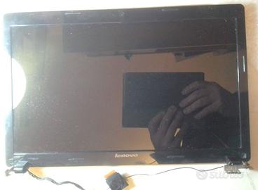 LAPTOP LENOVO G580 SCHERMO COMPLETO