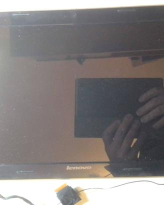 LAPTOP LENOVO G580 SCHERMO COMPLETO