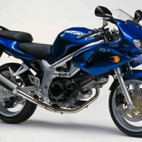SUZUKI SV 650 S ricambi vari