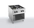cucina-a-gas-4-fuochi-silko-necg744-con-ante