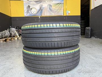 2 Gomme 245/45R20 Pirelli RSC Estive 85% residui