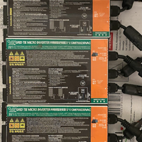 microinverter 700w cadauno x fotovoltaico balcone