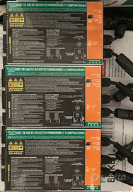 microinverter 700w cadauno x fotovoltaico balcone