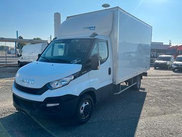 Iveco daily 35c16 box