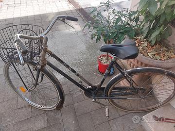 Bici da donna vintage, marca Wander