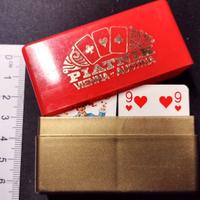 PIATNIK micro carte da gioco