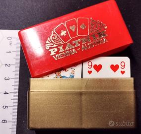 PIATNIK micro carte da gioco