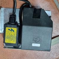 Scheda comunicazione ECOFLAM BLUETTE